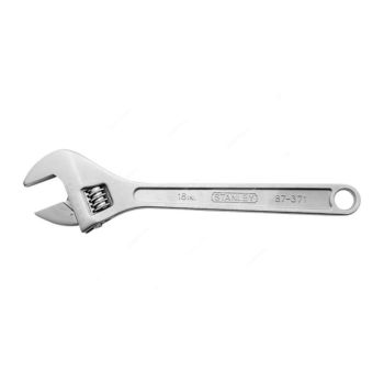 STANLEY 1-87-371 - Adjustable Wrench 450mm