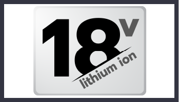 18v lithium-ion